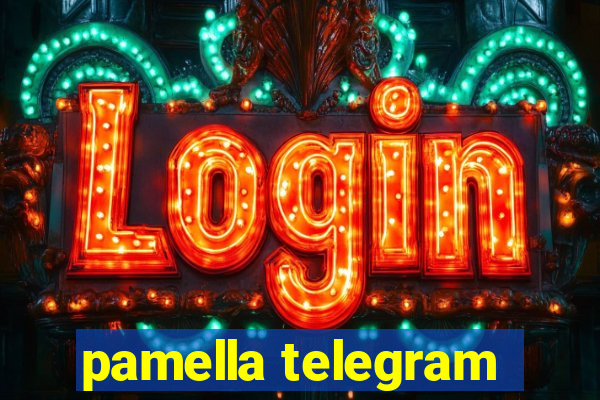 pamella telegram